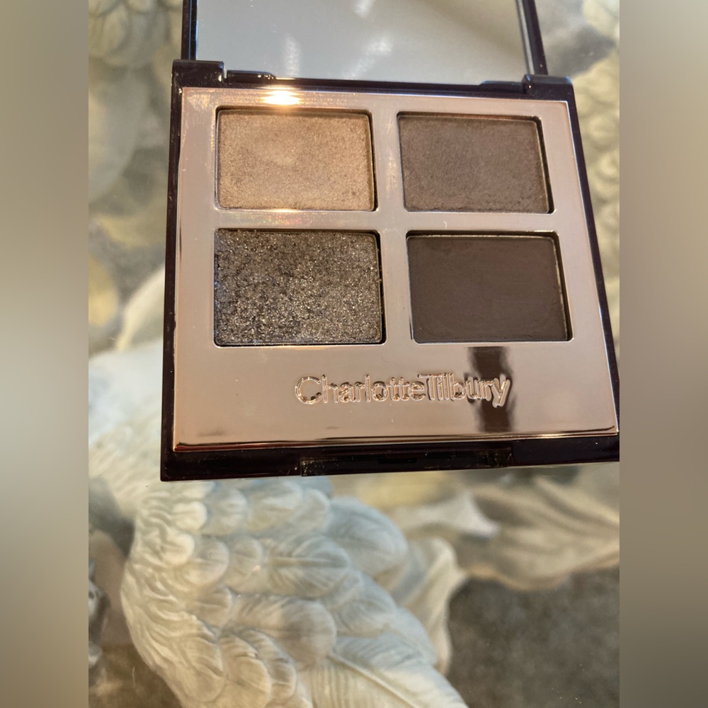 ⭐️ Charlotte Tilbury THE ROCK CHICK
LUXURY PALETTE eyeshadow AUTHENTIC (M260) - Picture 4 of 8